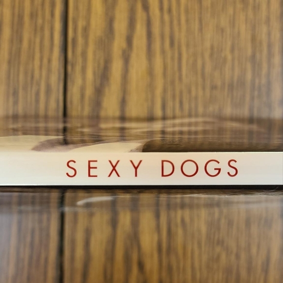 Hardcover Book 'SEXY DOGS' by JC Saures - Picture 2 of 3